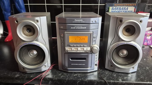 Panasonic pm11 cd - panasonic, sa-pm11