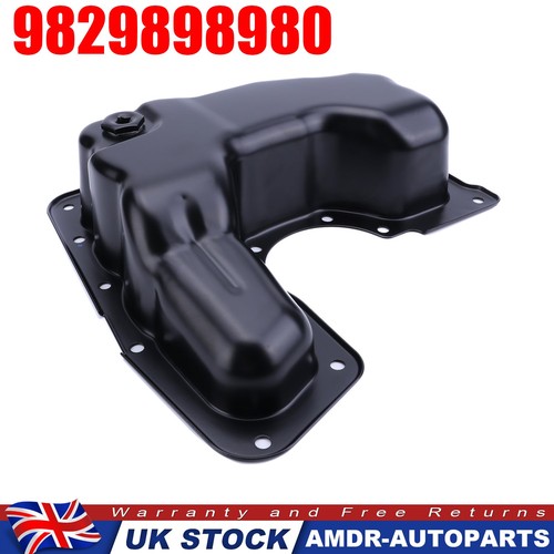 Engine oil sump pan - sump,