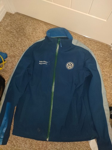 Volkswagen racing jacket - racing,
