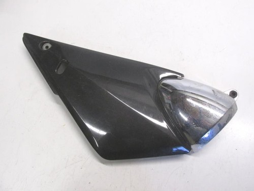 Right underseat fairing cover - underseat,