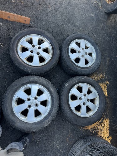 Kia rio 2009 alloy - kia, 14”