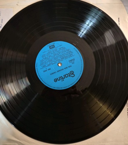 This was richard tauber - richard, vinyl