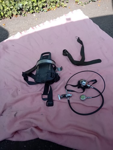 Scuba diving equipment - equipment, joblot