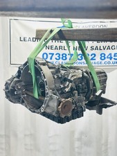 AUDI A4 2016  (B9) 7 Speed DSG Automatic  SJT Gearbox Transmission