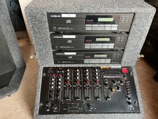 Eclipse CD101 CD Players(3