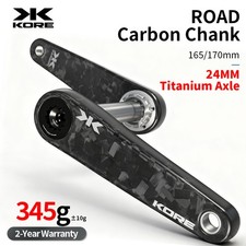 KORE T800 Carbon Crankset