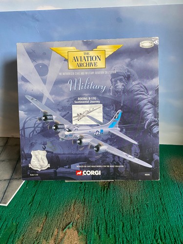 Corgi aviation archive 144th - archive, 1/144th