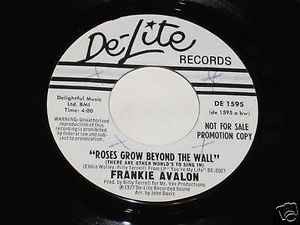 Frankie avalon roses grow - -,