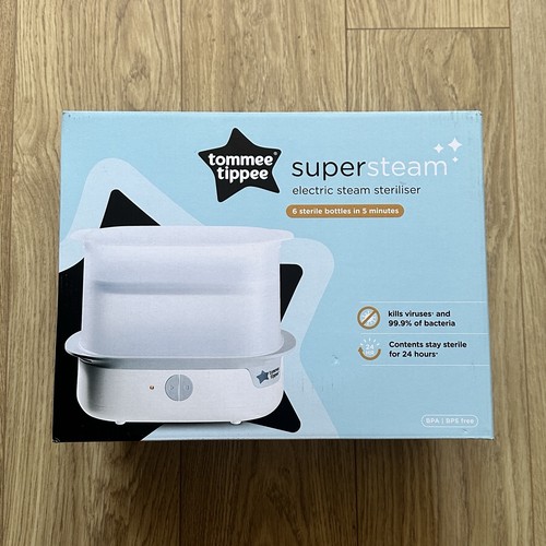 Tommee tippee super - tommee, steam