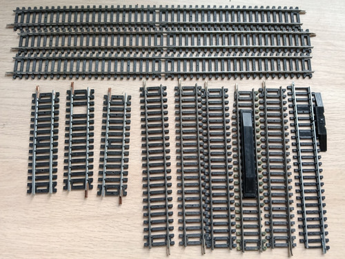 Gauge hornby lima - gauge, /