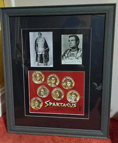Sir laurence olivier signed - sir,