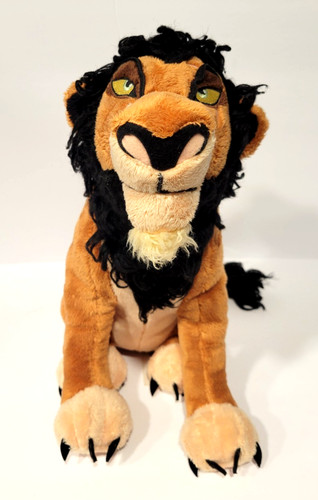 Disney store the lion - disney, king