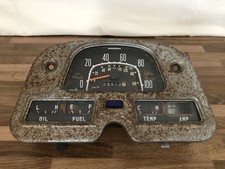 TOYOTA LAND CRUISER BJ40 FJ40 FJ45 GAUGE CLUSTER SPEEDOMETER - EMPIRE CC PARTS