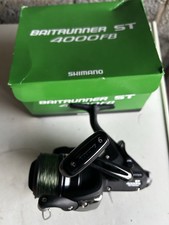Shimano Baitrunner ST 4000 FB