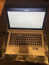 HP EliteBook 2570p Laptop