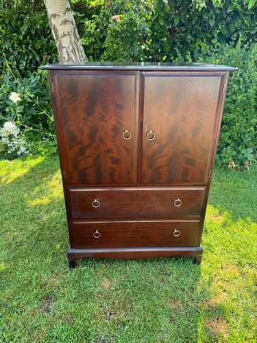 Stag mistral mahogany linen - stag,