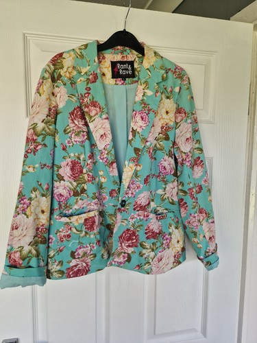 Size rant rave - size, flowery
