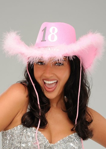 Womens 18th birthday party - womens,