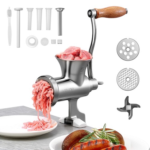 Vevor manual meat grinder - vevor,