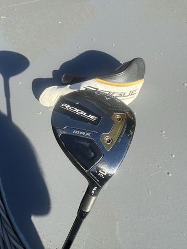 Callaway rogue max wood - st,