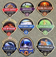 Nine orkney brewery - nine,