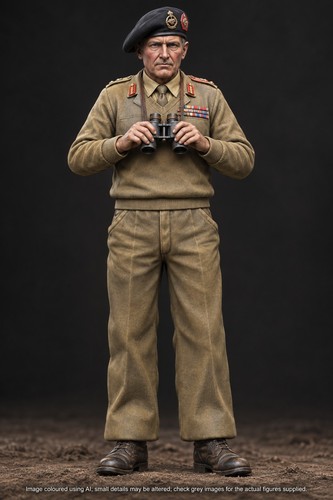 Ww2 british general montgomery - british,