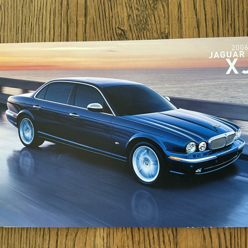 2006 jaguar xj8 - xj8, vanden
