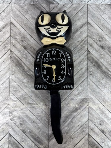 Vintage kit cat klock model - kit,
