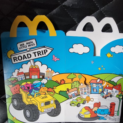 Mcdonald happy meal 2026 - happy,