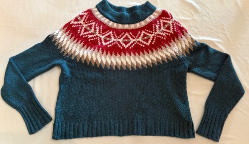 American eagle fair isle - american,