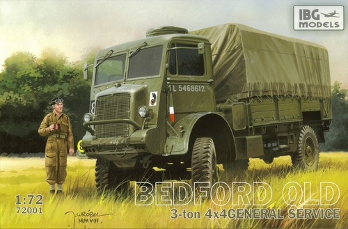 Ibg models bedford qld - 1/72,