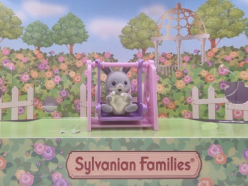 Sylvanian families baby rabbit - baby,