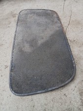 Vintage BMC NUFFIELD tractor front radiator grill.