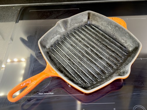 Creuset volcanic orange - creuset,