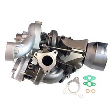 Twin Turbocharger for Mercedes