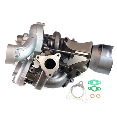Twin turbocharger for mercedes - for,