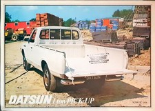 Datsun 620 1-tonne pick-up