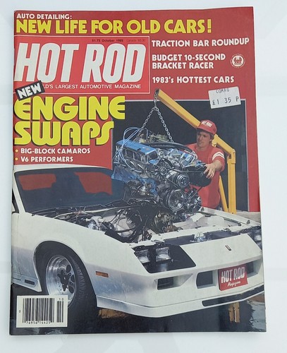 Hot rod volume - volume, no.10