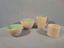 POOLE POTTERY, SEAGULL AND ICE