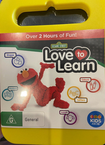 Sesame street love to - street,
