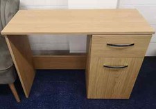 Hayward Oak Coloured Desk With