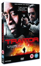Traitor DVD (2009) FREE SHIPPING