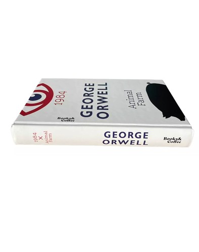 1984 animal farm - ,
