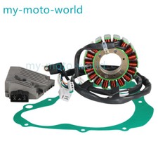 Stator regulator rectifier - stator,