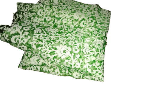 Light green floral non - green,