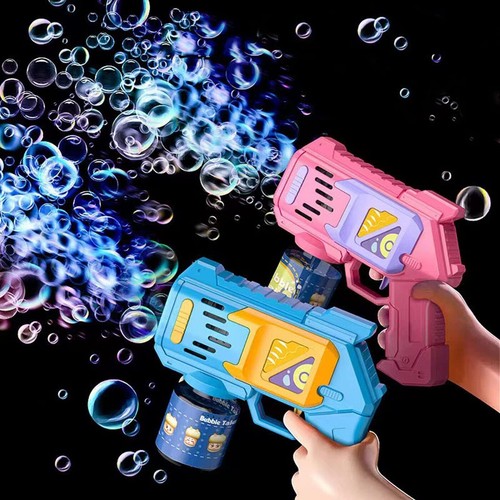Electric automatic soap rocket - electric,