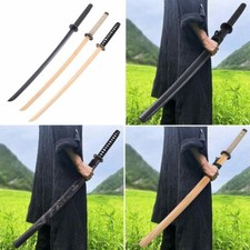 Iaido Wooden Samurai Katana