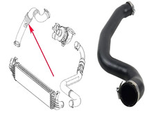 FOR  FOCUS CMAX 2.0 TDCI TURBO INTERCOOLER  HOSE PIPE   3M516C646YH