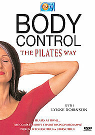 Body control the pilates - the, way