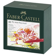 Faber-Castell Pitt Artist Pen